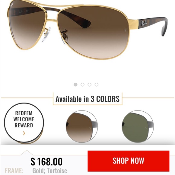 Ray-Bans - Picture 1 of 5